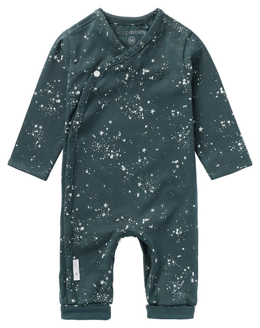 Noppies playsuit Noorvik Ardesia Scuro