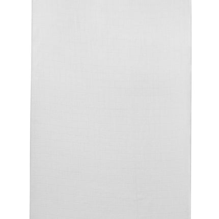 Meyco Lenzuolo a Coperta Idrofilo Bianco 60X120cm