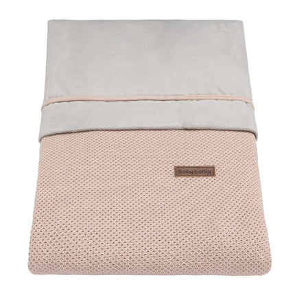 Copripiumino Baby's Only Classic Blush 80x80cm