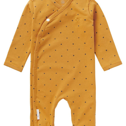 Noppies playsuit Noorvik giallo miele