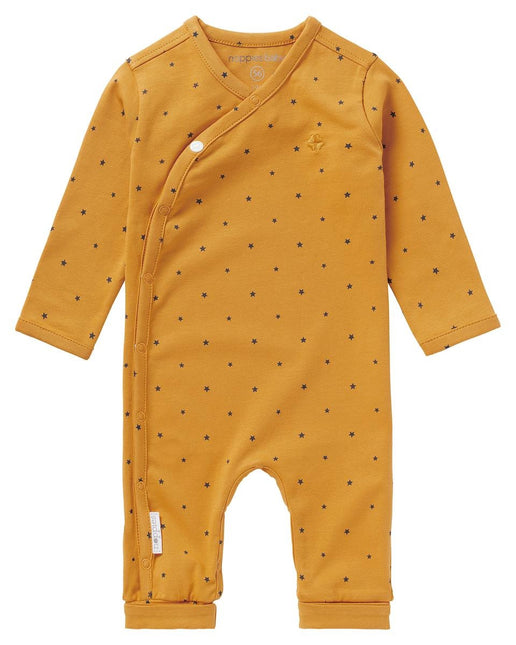 Noppies playsuit Noorvik giallo miele