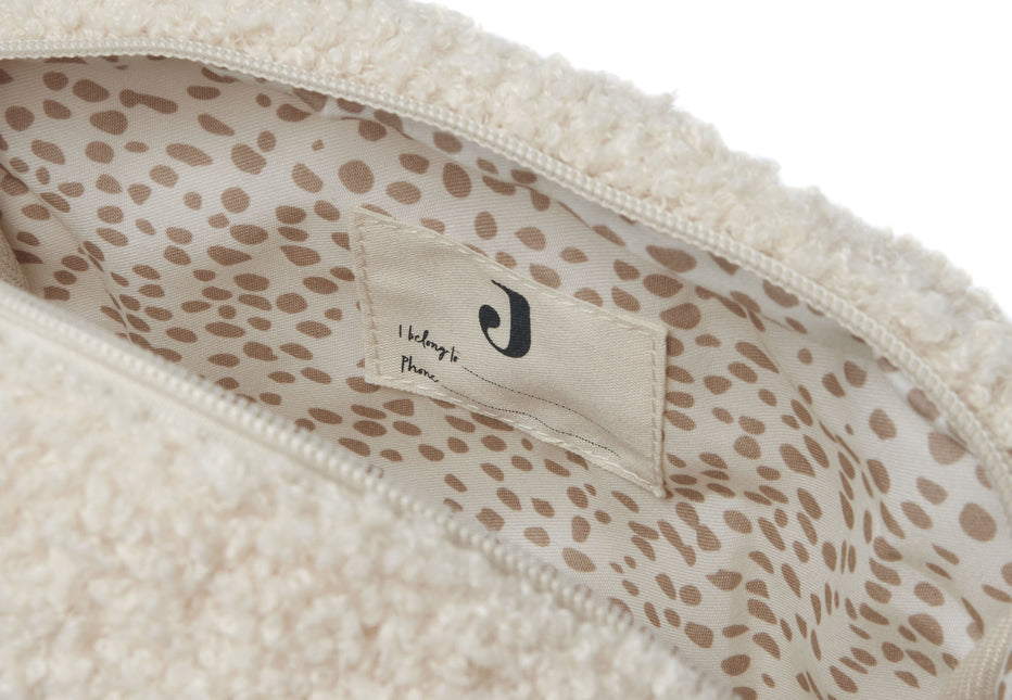 Jollein Marsupio Boucle Naturale