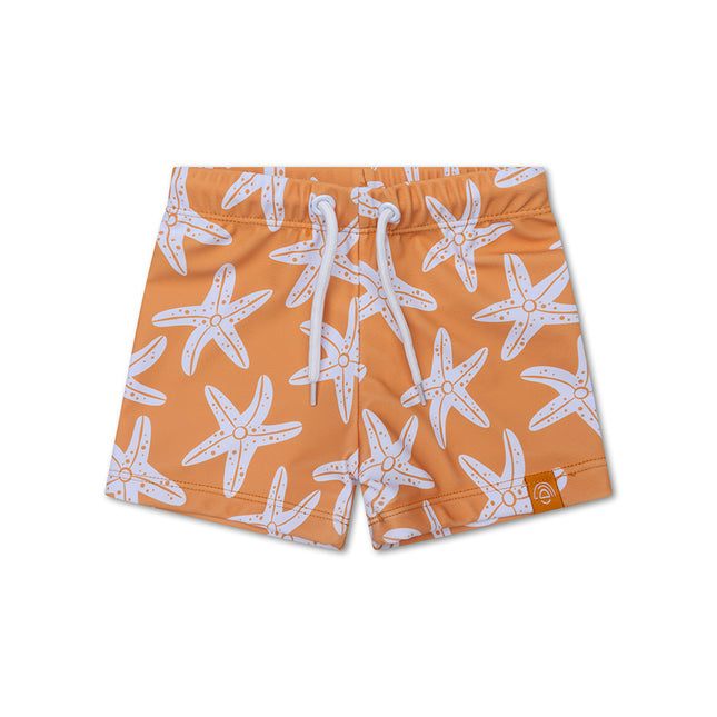 Swim Essentials - Costumi da bagno per bambini con pantaloni a forma di stella marina