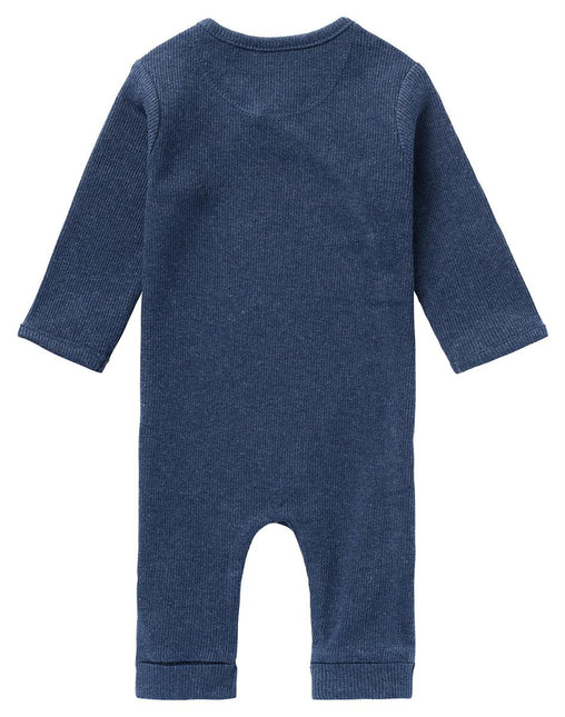 Noppies playsuit Nevis Navy Melange