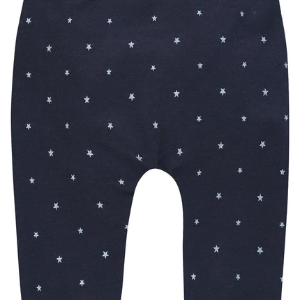 Noppies Baby Pants Jersey Comfort Bain Navy