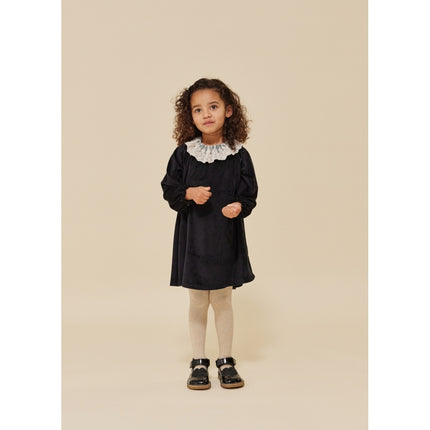 Konges Slojd Baby Dress Venola Nero