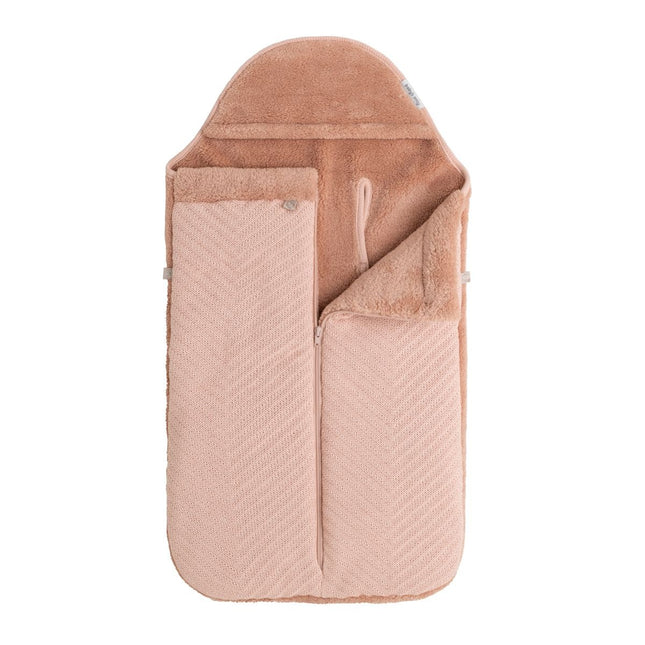 Baby's Only Footmuff 0+ Grace Blush