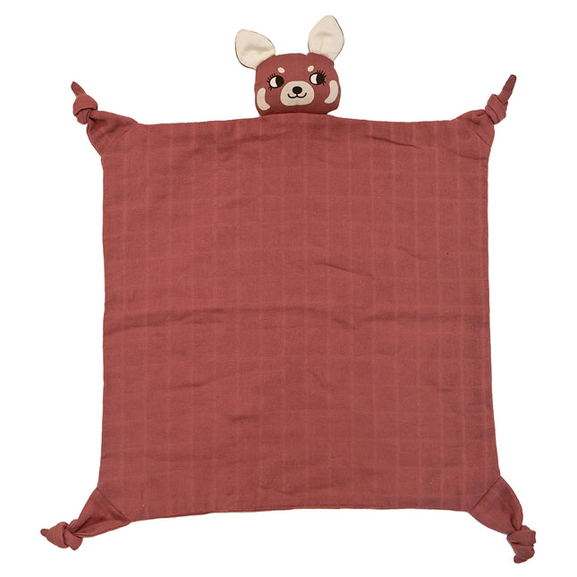 Coperta coccolosa Roommate Red Panda