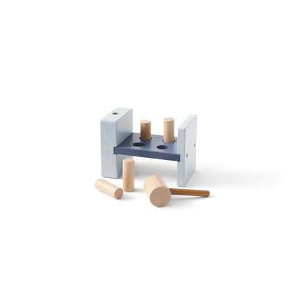 Giocattolo educativo Kid's Concept Hammer Bench Aiden