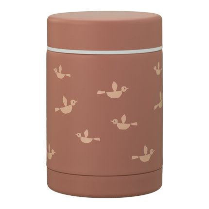 Fresk Thermos Barattolo per alimenti Bird 300ml