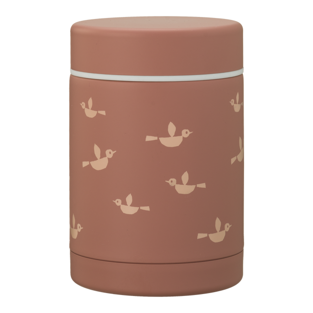 Fresk Thermos Barattolo per alimenti Bird 300ml