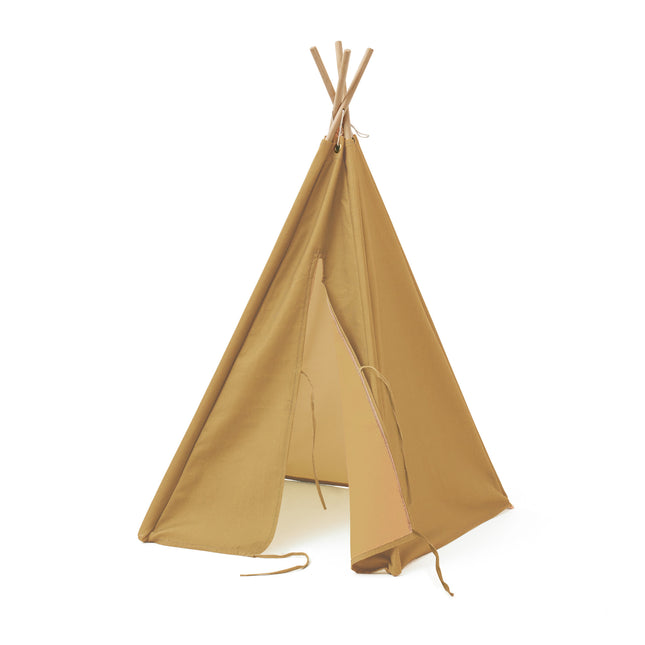 Tenda Concept Tipi per bambini Mini Giallo