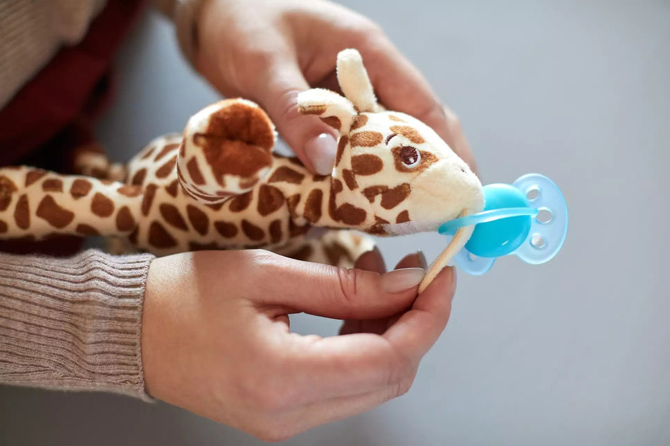 Ciuccio Philips Avent Giraffa