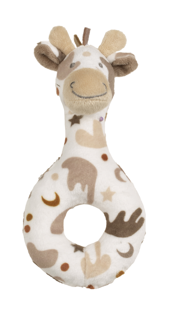 Sonaglio Happy Horse Giraffa Gino 17 cm