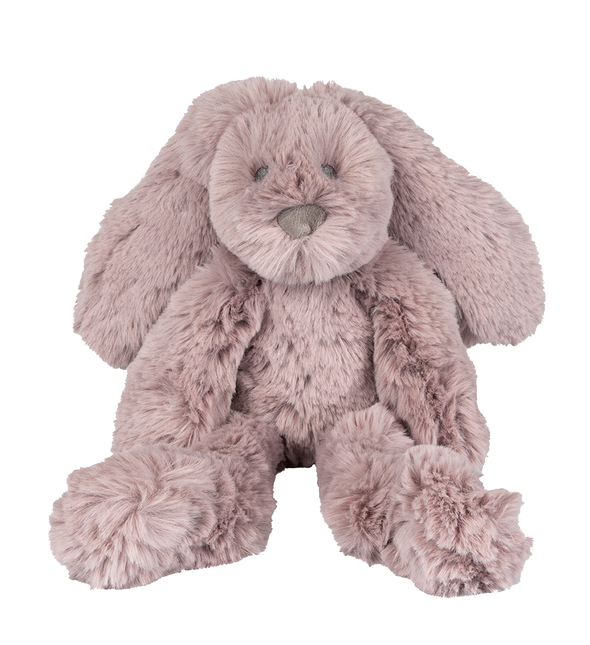 Cavallo felice Peluche Knijn Rosa 38cm