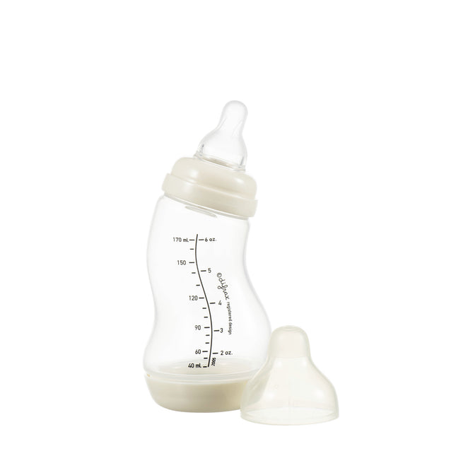 Difrax S-bottle 170 ml Creme