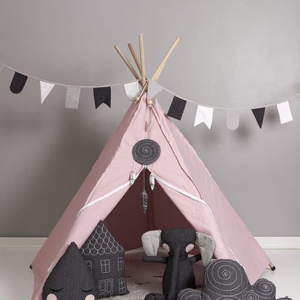 Tenda Roommate Tipi Rose