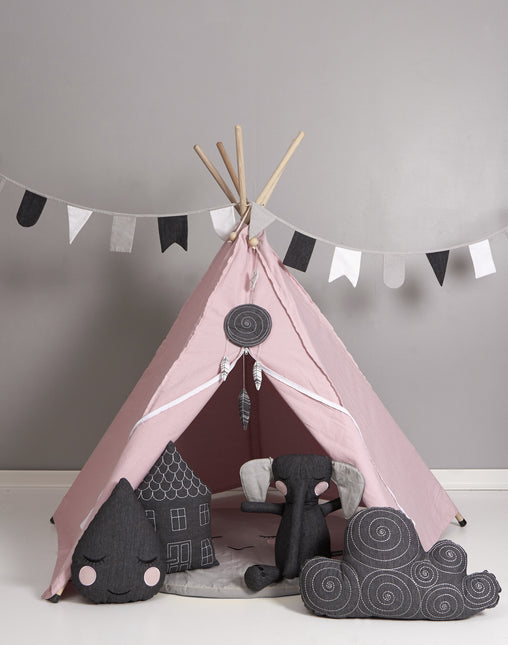 Tenda Roommate Tipi Rose