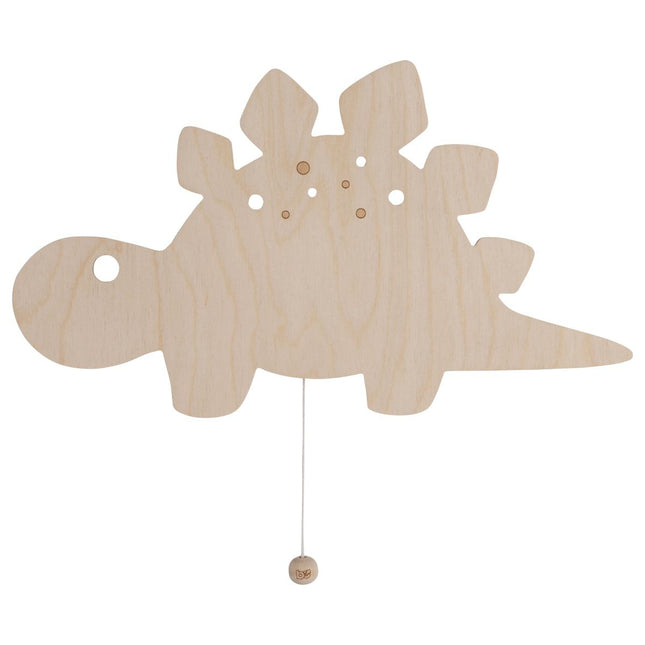 Lampada da parete Baby's Only Baby Room Dino Wonder