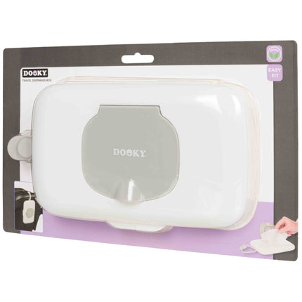 Scatola dispenser di salviette Dooky