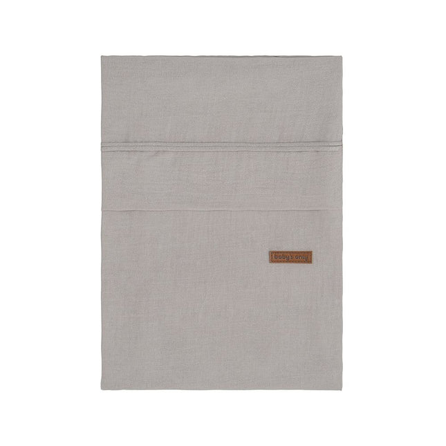 Copripiumino Baby's Only Breeze Urban Taupe 100x135 cm