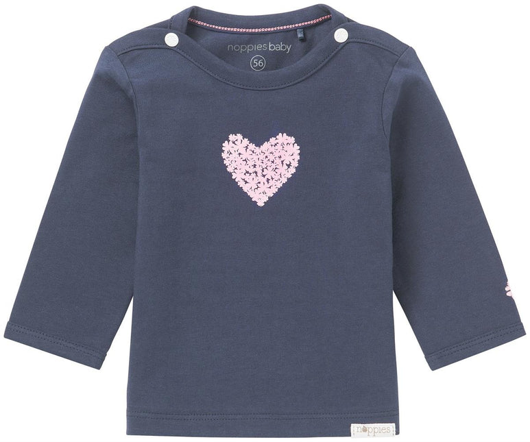 Camicia Noppies Baby Natick Navy