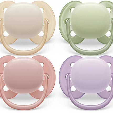 Succhietto Philips Avent +0 mesi Soft Mix