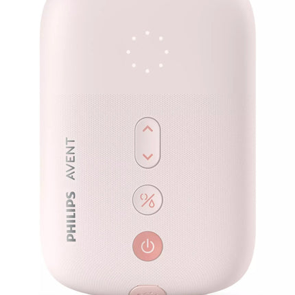 Tiralatte elettrico Philips Avent Singolo 4 pezzi