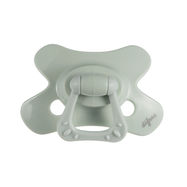 Ciuccio Difrax 6+ Dental Uni Verde Zucca