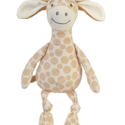 Giraffa coccolona Happy Horse 28 cm