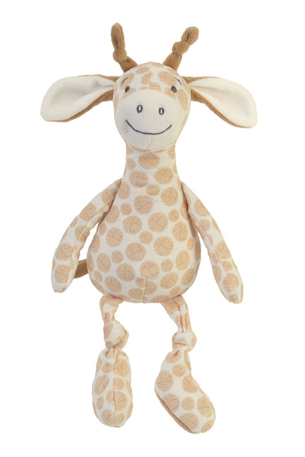 Giraffa coccolona Happy Horse 28 cm