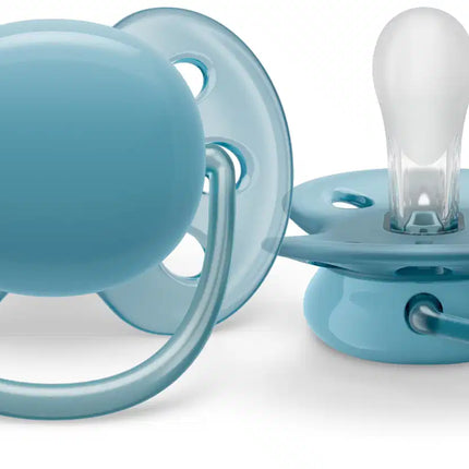 Succhietto Philips Avent +6 mesi Soft Mix