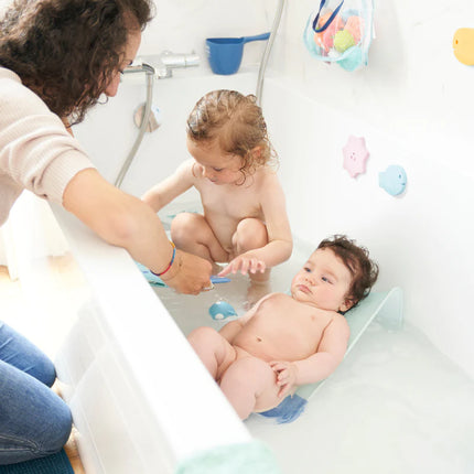 Seggiolino da bagno ergonomico per bambini Badabulle