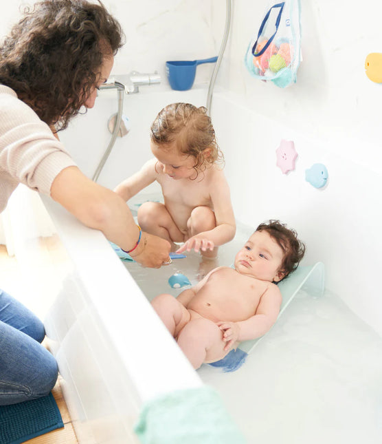 Seggiolino da bagno ergonomico per bambini Badabulle