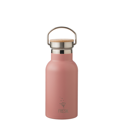 Bottiglia thermos Fresk Birds Ash Rose 350ml