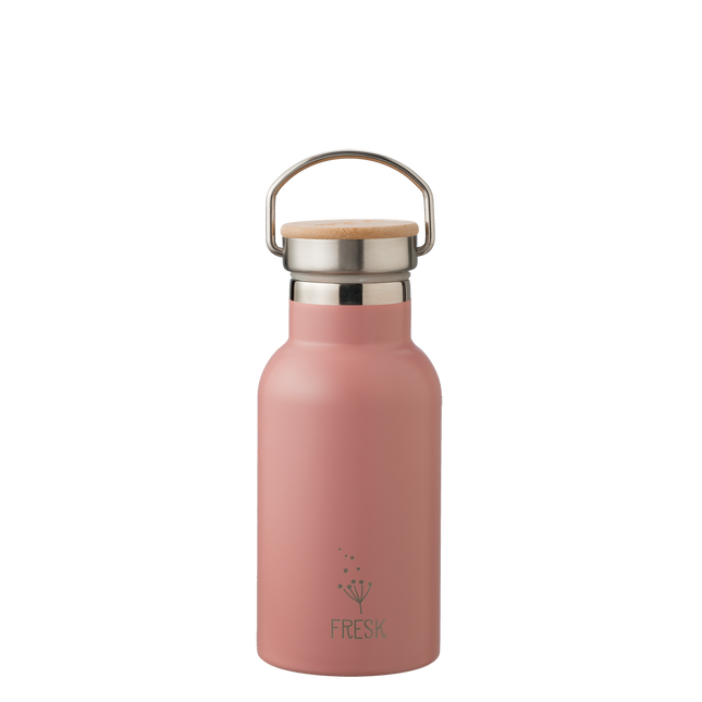 Bottiglia thermos Fresk Birds Ash Rose 350ml