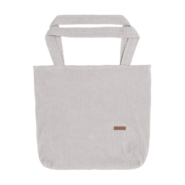 Borsa fasciatoio solo per bambini Sense Pebble Grey