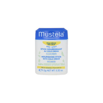 Mustela Babycreme Crema Fredda Stick 9,2Gr