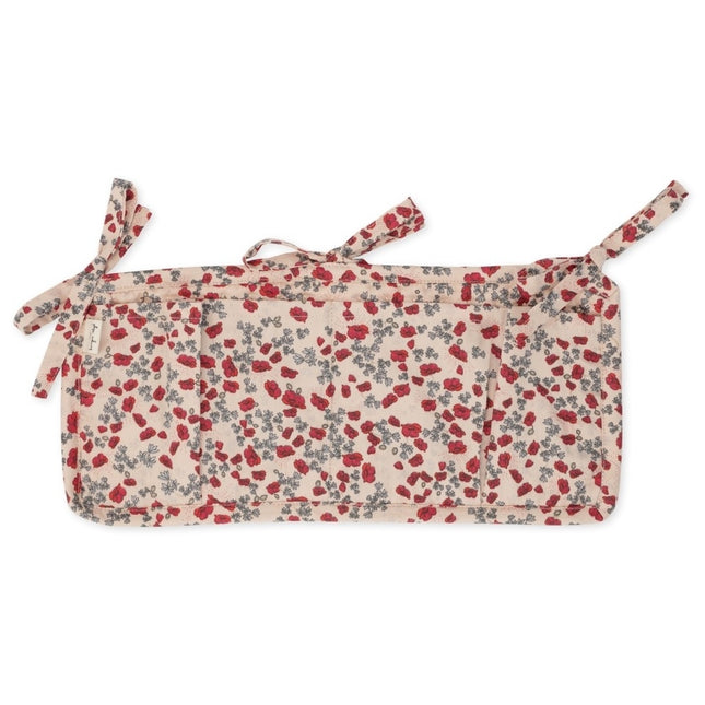 Konges Slojd Box borsa Poppy 34x17cm