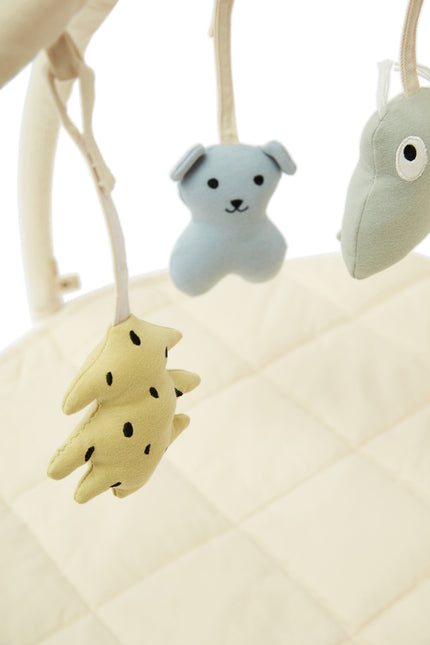 Giocattoli Babygym Kid's Concept Woodland 5 pezzi