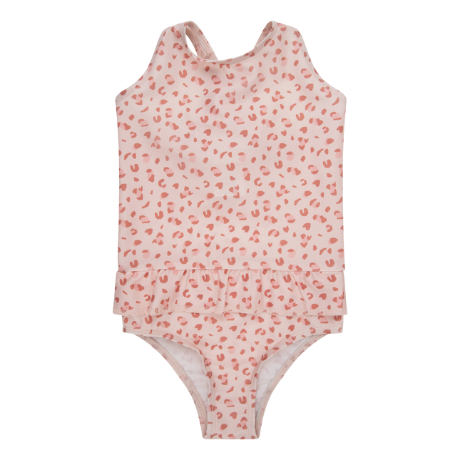 Swim Essentials Costume da bagno bambino con stampa Pantera Rosa Antico