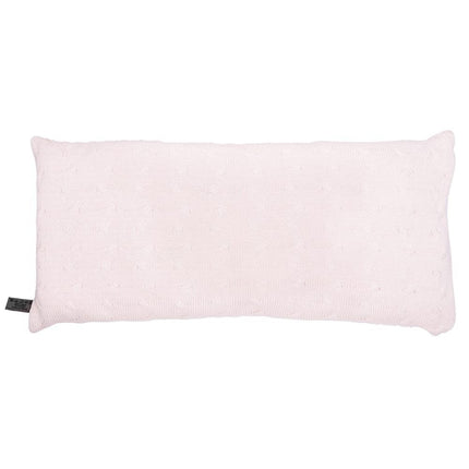 Cuscino Baby's Only Cable Classic Pink 60x30 cm