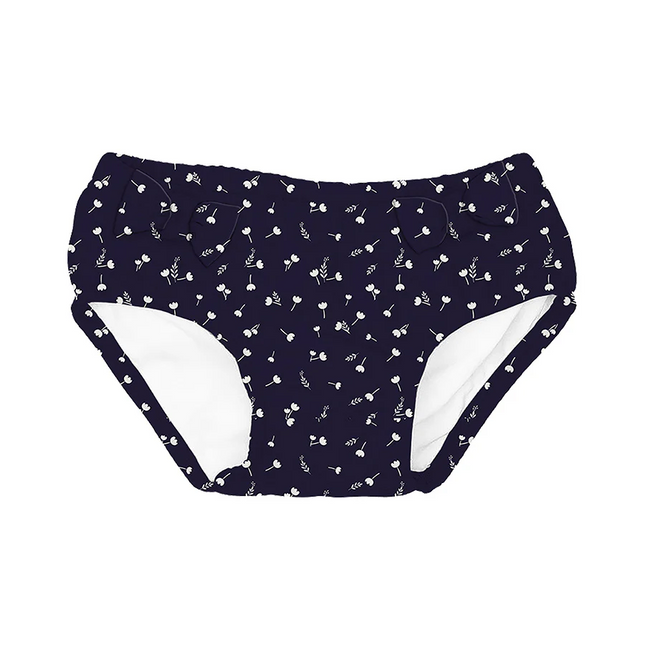 Costume da bagno Slipstop Grain Navy