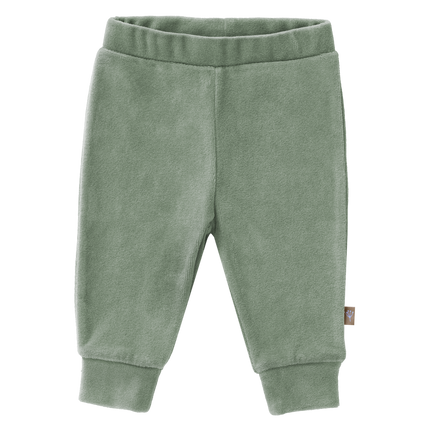 Fresk Baby Pants Velours Verde Foresta