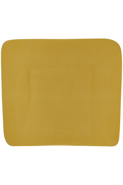 Meyco Coprifasciatoio 3K Basic Jersey Honey Gold