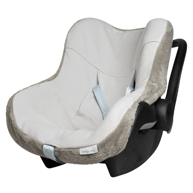 Coprisedile auto Baby's Only Cozy Verde Urbano