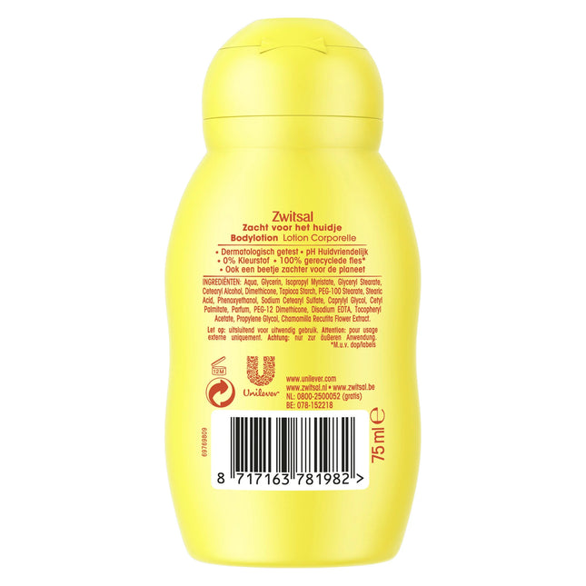 Zwitsal Lozione per bambini 75ml