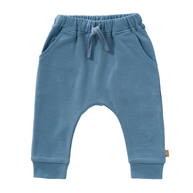 Fresk Baby Pants Dino Blue