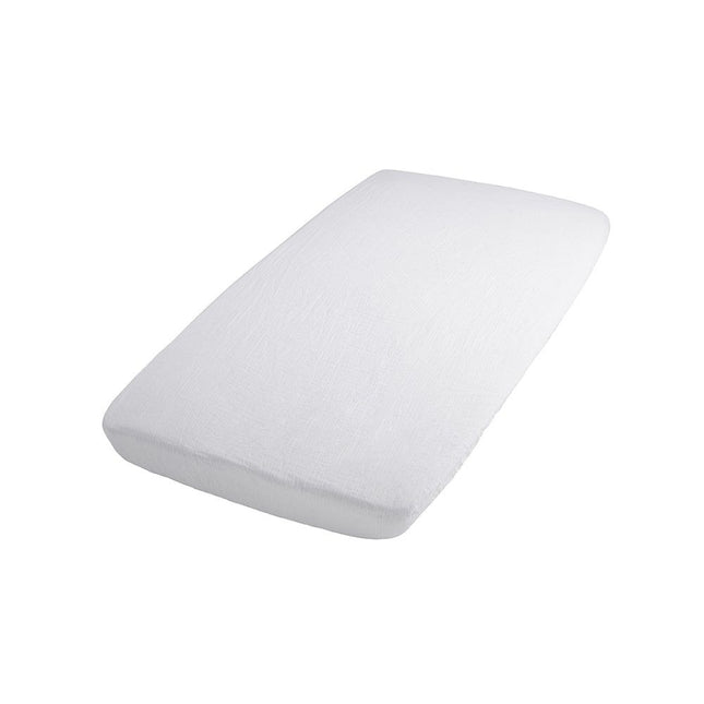 Baby's Only Lenzuolo a Coperta Breeze Bianco 40x80cm