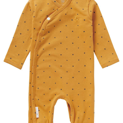 Noppies playsuit Noorvik giallo miele